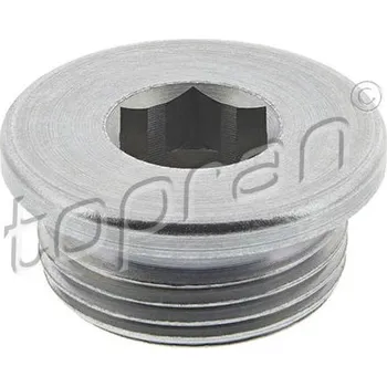 Autodíl Uzavírací šroub, skříň automatické převodovky TOPRAN 119 701