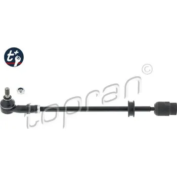 Táhlo řízení Příčné táhlo řízení TOPRAN 103 044