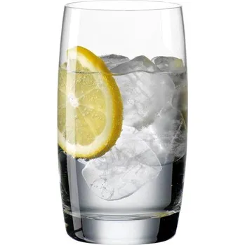 Sklenice Bohemia Cristal Sklenice na nealko Clara 380 ml, 6 ks