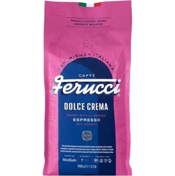 Tchibo Ferucci - Dolce Crema Espresso 1kg