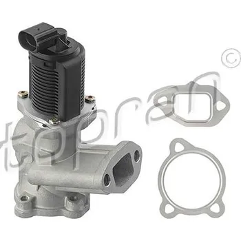 Ventil palivového systému AGR-Ventil TOPRAN 639 154