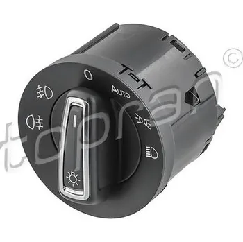 Spínač, hlavní světlo TOPRAN 621 355
