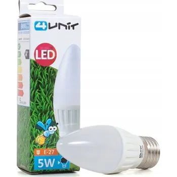 Žárovka LED žárovka Abilite E27 5W 3000K
