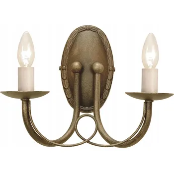 Nástěnné svítidlo Nástěnné svítidlo Elstead Lighting žluté E14 0 W