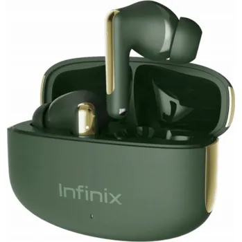 Sluchátka Infinix Xbuds NC-XE28 zelená sluchátka do uší