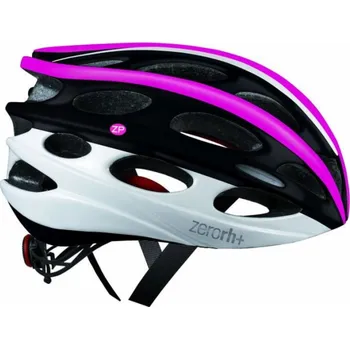 Cyklistická přilba RH+ Cyklistická helma ZP Matt White EHX6062 10 bílá velikost L/XL (58-62)