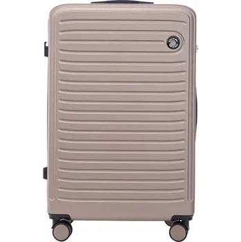 Wings Střední tvrdý kufr ABS CT01 63 l