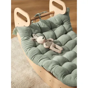 Polštář Sinsay - Prošívaný polštář na okenní výklenek - tyrkysová - 354GG-06X - 354GG-06X-ONE-1