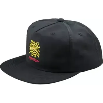 Kšiltovka Troy Lee Designs Snapback Enjoy kšiltovka Carbon Uni.