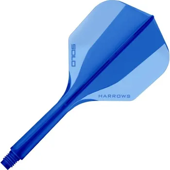 Harrows Letky Solo - No6 - Midi - Blue