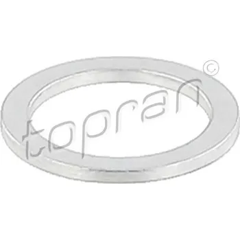 Těsnění motoru Těsnění, dmychadlo TOPRAN 111 968