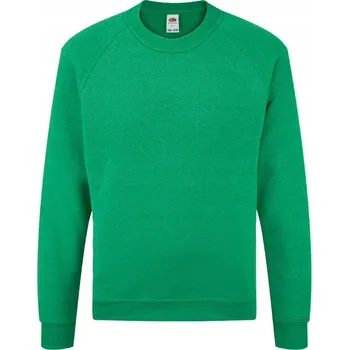 Chlapecká mikina Dětská mikina Fruit of the Loom bavlna , velikost 116