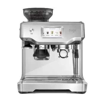 Kávovar SAGE SES880BSS - THE BARISTA TOUCH™ espresso kávovar - stříbrný