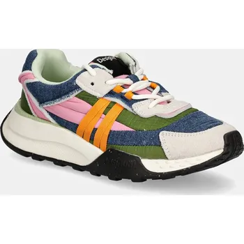 Pánské tenisky Sneakers boty Desigual PADDE 24WSKY02.9019 vícebarevná MLC, EUR 40