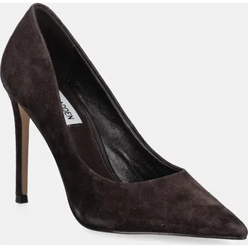 Dámské lodičky Semišové lodičky Steve Madden Thrive 11003887.205 hnědá 89X, EUR 41