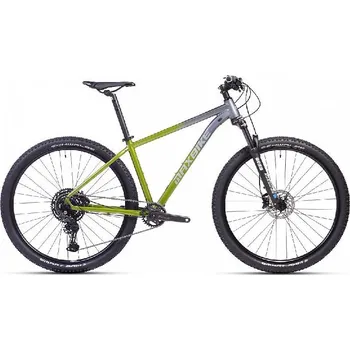 Horské kolo Kolo MAXBIKE TAUPO 29" ZELENÁ 2025 rám XL"