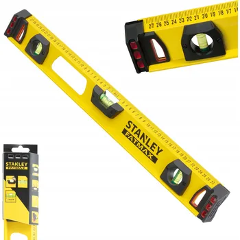 Vodováha Vodováha libela Stanley 0,6 m