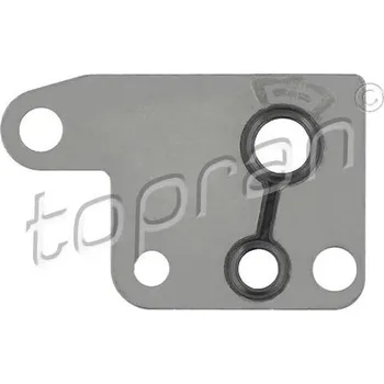 Brzdový systém Těsnění, vakuové čerpadlo TOPRAN 628 602