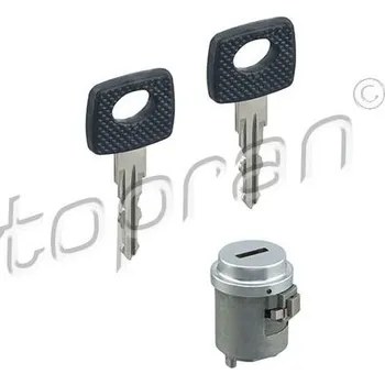 Zabzepeční vozidel Zamykací válec, zámek zapalování TOPRAN 400 360