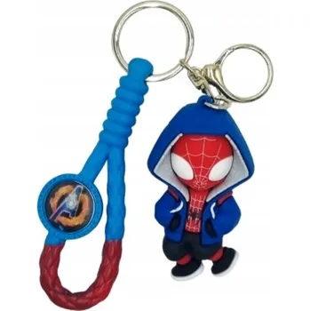 Přívěsek Na Klíče na klíče přívěsek AVENGERS Marvel Spider-Man