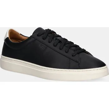 Pánské tenisky Kožené tenisky BOSS Kieran 50552853.001 černá 99X, EUR 42