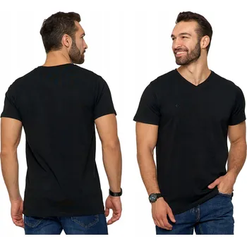 Pánské tričko Růžové pánské tričko Serek Slim Fit Moraj vel. M