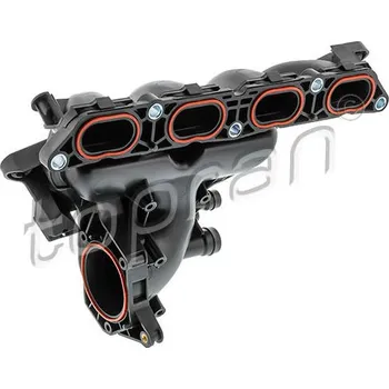 Výfukový systém Sací trubkový modul TOPRAN 503 614