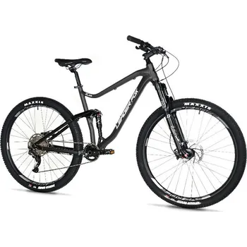 Horské kolo Kolo LEADER FOX TRION 29 29" ČERNÁ 2025 rám 19,5"