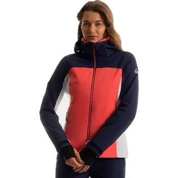 Dámská vesta Bunda Fischer Rot/ Schwarz 9652260 M