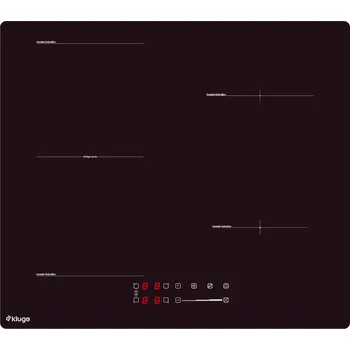 Varná deska Kluge KPI6022B