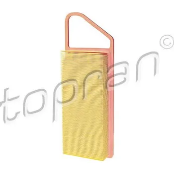 Vzduchový filtr Vzduchový filtr TOPRAN 302 125