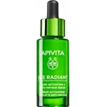 Apivita Bee Radiant Glow aktivační a protiúnavové sérum 30ml