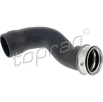 Hadička plnicího vzduchu TOPRAN 408 118