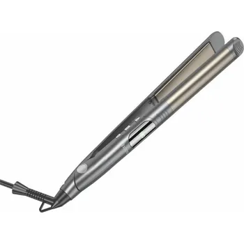 Péče o vlasy Hoco Žehlička na vlasy DAR40 šedá