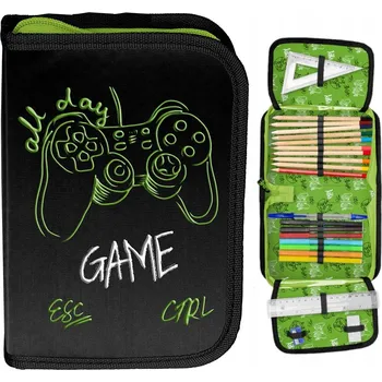 Penál Jednopatrový rozkládací penál Paso