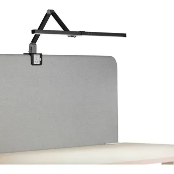 Stojací lampa Stolní lampa SCREENLITE, LED, uchycení na paraván, černá