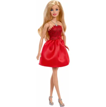 Dětské zboží Mattel Panenka BARBIE RUBY RED 80 (JGD25)
