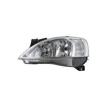 Přední světlomet Levé přední světlo OPEL CORSA C | 2000-2003 | DEPO | 442-1125L-LD-EM |
