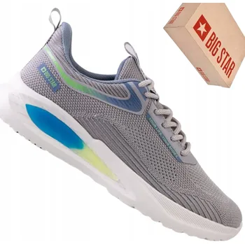 Dámská obuv Pánské sportovní boty BIG STAR NN174372 velikost 42