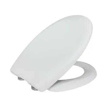 WC sedátko Novoterm WC prkénko NV-Julia Soft Close Duroplast