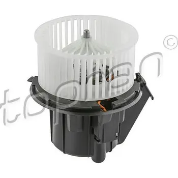Klimatizace automobilu vnitřní ventilátor TOPRAN 723 992