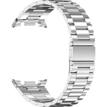 Tech Protect Stainless Samsung Galaxy Watch 8/Classic 40/44/46 mm stříbrný