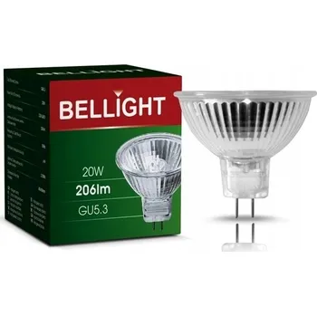 Žárovka Halogenová žárovka Bellight GU 5.3 20 W teplá bílá 206 lm 2000 h