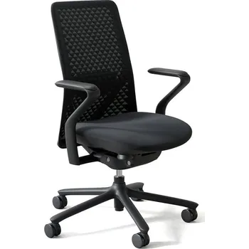 Kancelářská židle FIBRA, černá