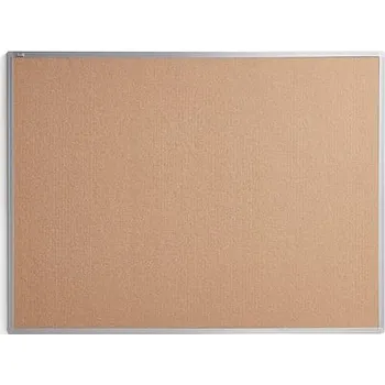 Nástěnka VIRGINIA, 1200x900 mm, korková