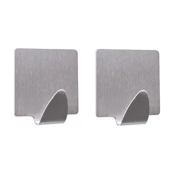 Věšák Samolepicí háček AWD Interior šedý