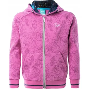 Chlapecká mikina DĚTSKÁ ROZEPÍNACÍ MIKINA TAMIS BEJO 116