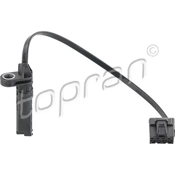 Čidlo automobilu Senzor otáček, automatická převodovka TOPRAN 115 833