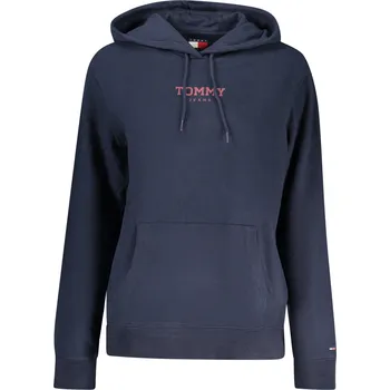 Dámská mikina Tommy Jeans DW0DW21921 Dámská mikina navy XL