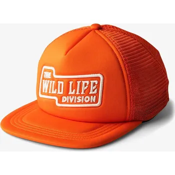 Kšiltovka Kšiltovka Kavu Foam Dome - ember glow